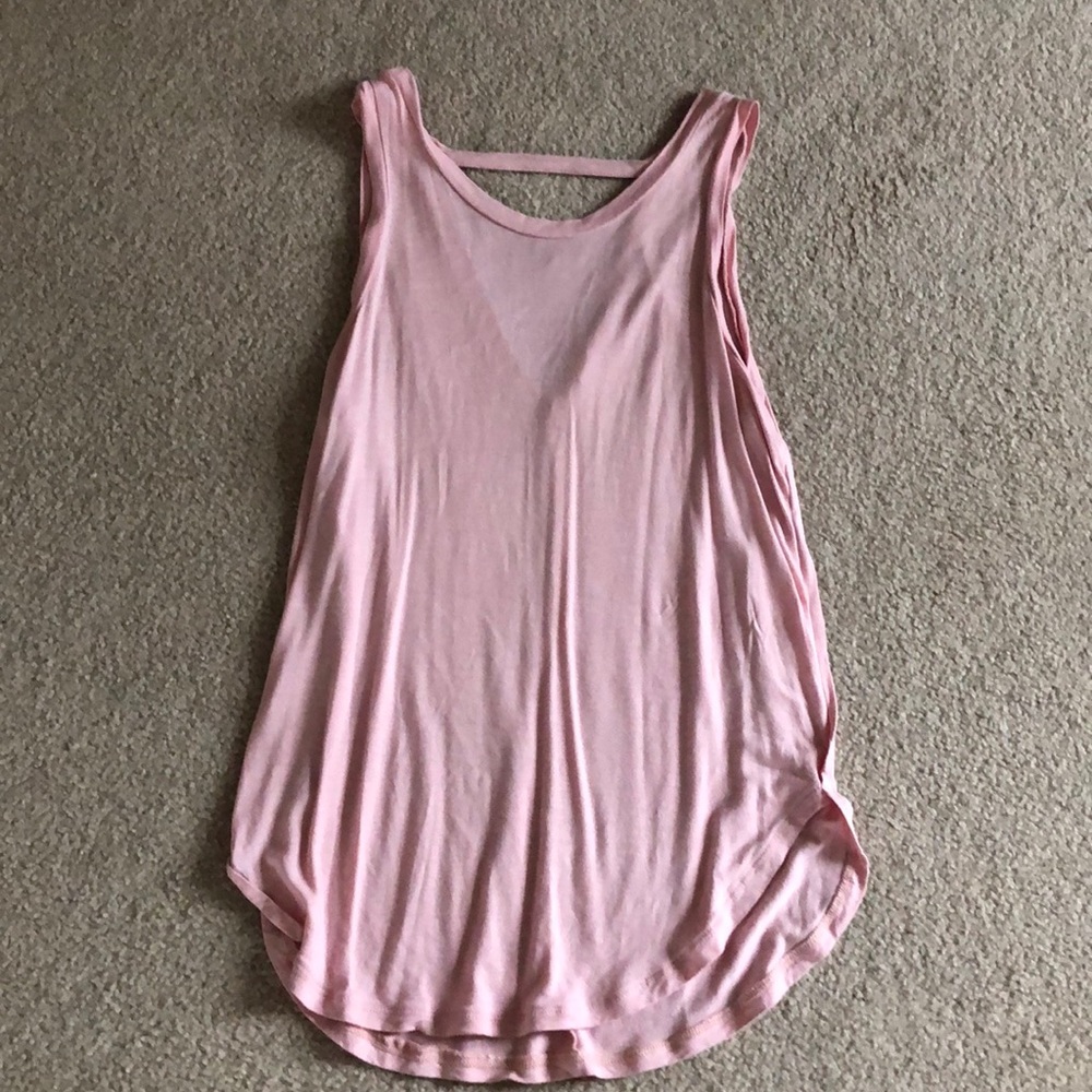 GAP Blush Pink Tank Top